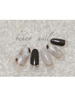 ネイル 最終受付23時半 benny nailのネイルデザイン