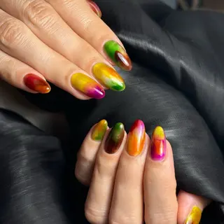 ネイル BLinLin nail salonのネイルデザイン