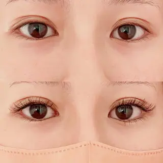 マツエク・マツパ PIKAKE 永友のマツエク・マツパデザイン