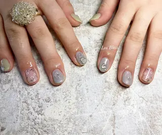 ネイル Lea Bless 河原町のネイルデザイン