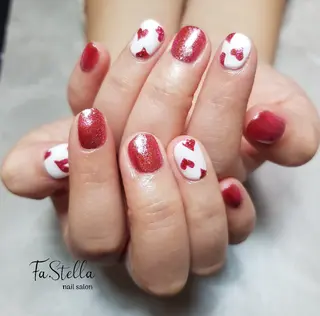 ネイル Fa.Stella ファステラ のネイルデザイン