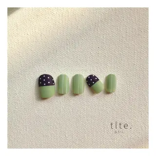 ネイル tlte.NAIL所属・tlte. NAILのネイルデザイン