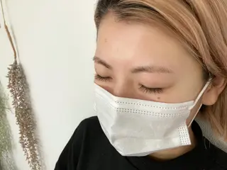 マツエク・マツパ アイブロウ milinoah 🧸Aiko🧸のマツエク・マツパデザイン