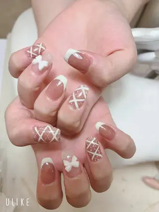 ネイル チョウ Rachaelのネイルデザイン