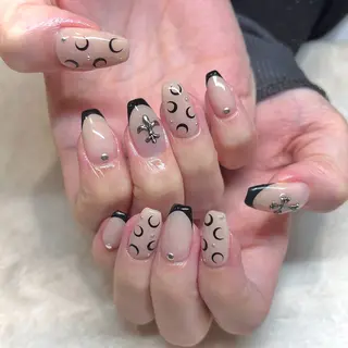 ネイル noir（ﾉｱｰﾙ） 豊田・岡崎￤airiのネイルデザイン