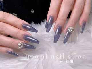 ネイル Moomi なつのネイルデザイン