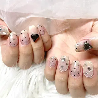 ネイル nailsalon Lithos所属・nailsalon Recontreのネイルデザイン