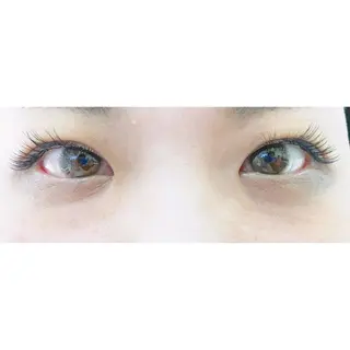 マツエク・マツパ J3eyelash所属・吉岡 翠のマツエク・マツパデザイン