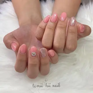 ネイル tomii-hii -nailのネイルデザイン