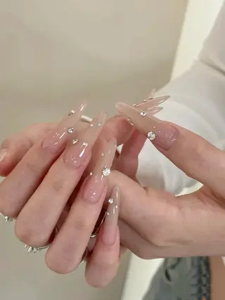 ネイル yk キのネイルデザイン