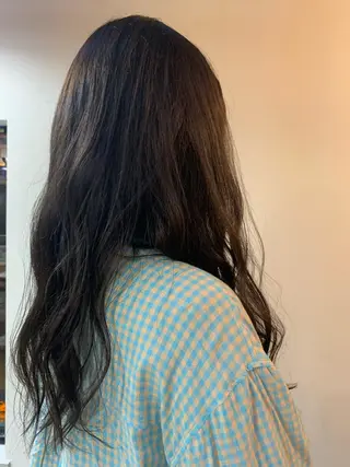 カラー 物井 南帆 （ものいみほ）のヘアスタイル