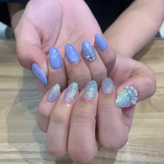 ネイル ✨🍀岩崎 唯🍀✨のヘアスタイル