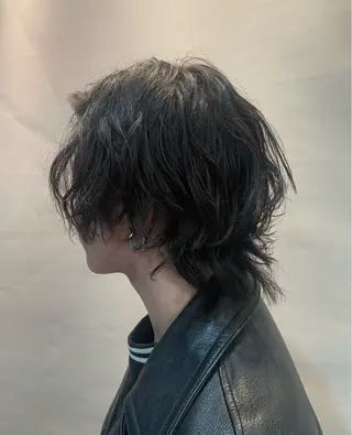 パーマ メンズ 🔅PARS bis Futaba🔆のヘアスタイル