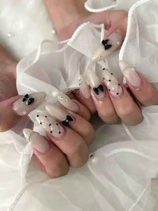 ネイル nailsalon etta所属・etta Hikaruのネイルデザイン