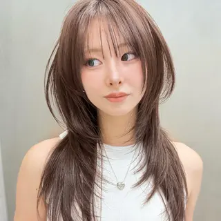 ロング Mizuki /SOYON 2ndのヘアスタイル