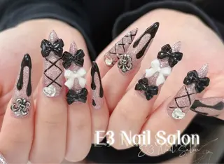 ネイル E3 Nail Salon所属・山口 奈々のネイルデザイン