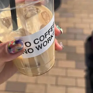 TIDEHAIR SHIHOのヘアスタイル