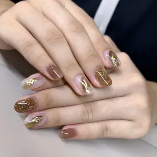 ネイル co coのネイルデザイン