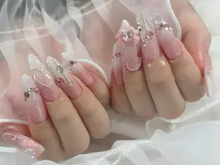 ネイル Menail 心斎橋 本店☆南船場移転☆のネイルデザイン