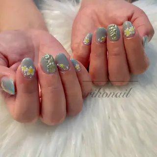 ネイル riko nailのネイルデザイン