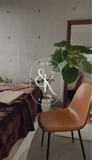エステサロン&K所属・【ダイエット専門店】 エステサロン&Kのエステ・リラクイメージ