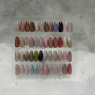 ネイル Momo 【パラジェル取扱店】のネイルデザイン