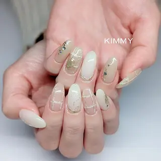 ネイル kimmy nailsのネイルデザイン