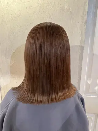 ショート 韓国風ヘア♥ nonoのヘアスタイル