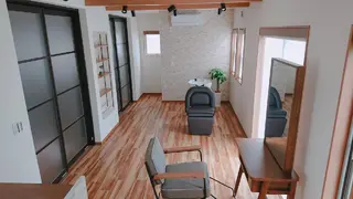 crea   芦田 武栄のヘアスタイル