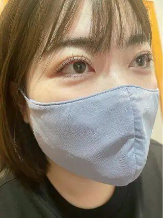 マツエク・マツパ 高橋 伸江のマツエク・マツパデザイン