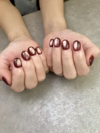 ネイル Saki .のネイルデザイン