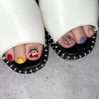 ネイル Bianca浦和🎀 渋谷のネイルデザイン