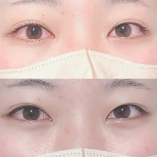 マツエク・マツパ 髪質改善/まつパ👀 himari🌻のヘアスタイル