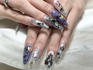 ネイル るか 池袋のネイルデザイン