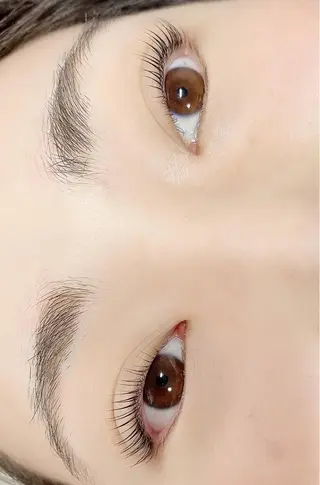 パーマ マツエク・マツパ eyelash ricoのマツエク・マツパデザイン