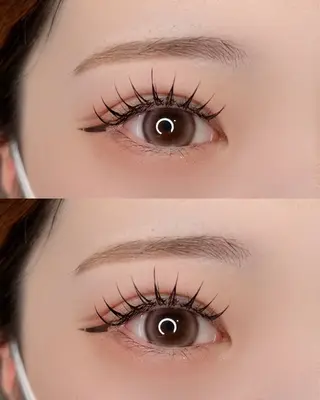 マツエク・マツパ eyelash salon Che'ri所属・Che'ri /nagiのマツエク・マツパデザイン