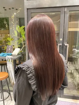 ミディアム 艶髪/似合わせカラー /おとは💖のヘアスタイル