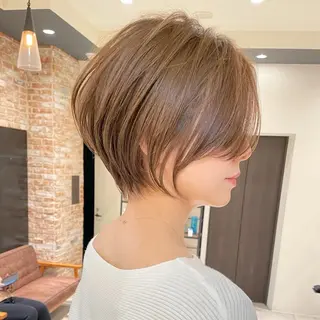 ショート 🍀ショート特化/ ケンシロウ🍀のヘアスタイル