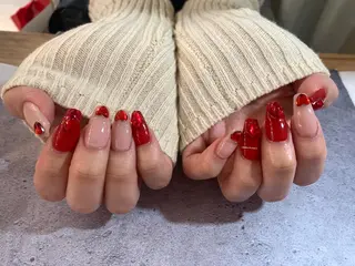 ネイル Nail&Eye lashレクランのネイルデザイン