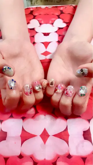 ネイル LOVEnail tomoのネイルデザイン