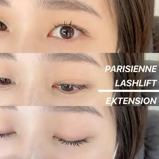 マツエク・マツパ H e l l a所属・まつげパーマ／眉毛 H e l l aの眉毛・アイブロウイメージ