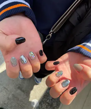 ネイル GAL_ NAILのネイルデザイン