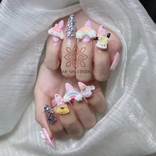 ネイル Ume Nail Studioのネイルデザイン