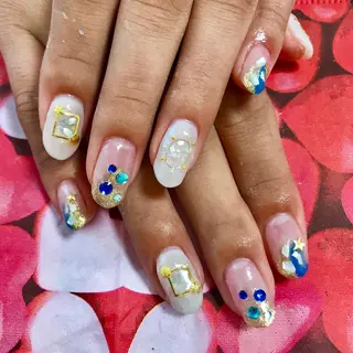 ネイル LOVEnail tomoのネイルデザイン