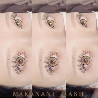 マツエク・マツパ 塩見 渚のマツエク・マツパデザイン