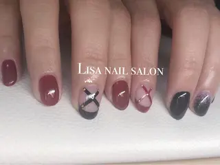 ネイル 🎀 RI🎀のネイルデザイン