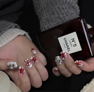 ネイル Panda.z🐼 ネイルサロンのネイルデザイン