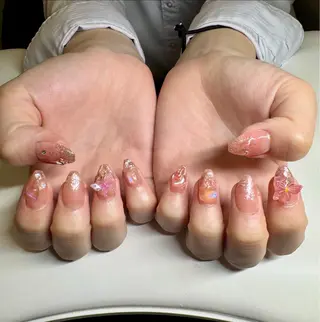 ネイル Re:JUvia JUMIのネイルデザイン