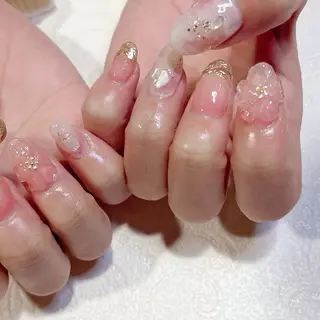 ネイル n.hair所属・HTM _PUPULAのネイルデザイン