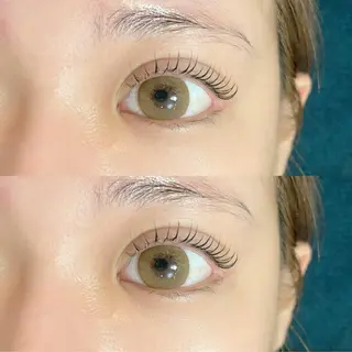 マツエク・マツパ eye salon HUIのマツエク・マツパデザイン